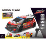 Citroen Rally R/C con pacco Batterie 1:10