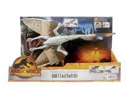 83643cd332a4b1ae29d83983b2d20412 Jurassic World 3 Mega Action Quetzalcoatlus - immagine 1
