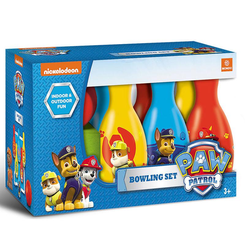 83888c15100b4cf053d66c80e5f1b395 Bowling Set Paw Patrol - immagine 1