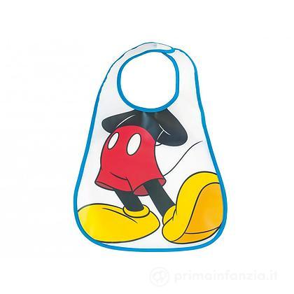 839a768cd82a54cc406b0c9fa734adb8 LULABI BAVAGLINO PEVA CASACCA MICKEY - immagine 1