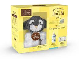 841fe7856205ef6c659a5e5f0ea4fa92 FIOCCHI DI RISO COFANETTO AVVENTURE DETERSIONE - immagine 1