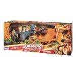 Rstoys Playset Jurassic Adventures Ass