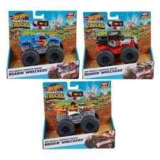 84f495553a3435b3cbc72866645e5bc7 Hot Wheels Demolitori Ruggenti 1:43 Ass. - immagine 1