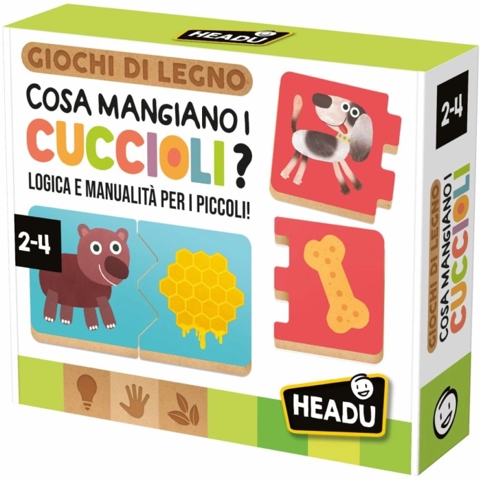 85062e553c9f26cfd769ae3aa1db9b42 Headu Cosa Mangiano i Cuccioli - immagine 1