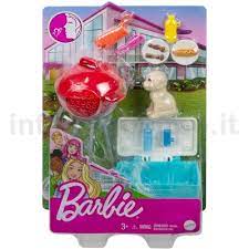 850c160a0524cfb4980433e1fb97a472 *Barbie Playset Barbecue con Griglia - immagine 1