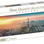 Clementoni Puzzle 1000 Pz. Panorama Parigi