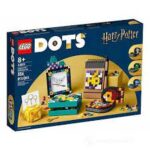 Lego DOTS Kit da Scrivania di Hogwarts