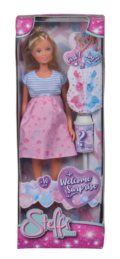 8569625bf907900c6534fae906e85d86 Steffi Love Welcome Surprise - immagine 1
