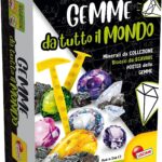 Lisciani I'm Genius Scienza Pocket Gemme da Tutto il Mondo