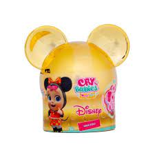 85c61ce05e02a8f48a571da807898073 Cry Babies Disney Edition Gold Ass - immagine 1