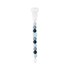 85fded81b4152e89c444591c9ba1d0fb Nattou Portasucchietto Blu Navy (in silicone commestibile) - immagine 1