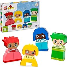 862d2257b86c56835ec459daa732d8e4 Lego DUPLO My First Forti sentimenti ed emozioni - immagine 1