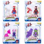 Spidey Water Web Personaggi con acc ass
