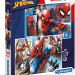 Clementoni Puzzle 2x60 pz Spiderman