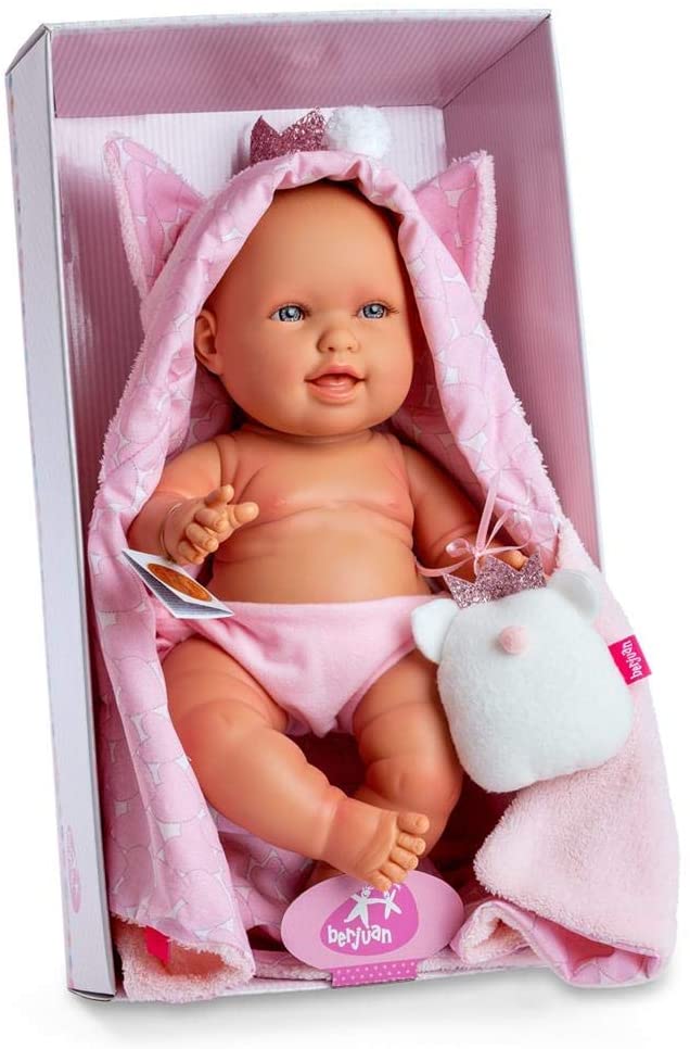 86969e15debec4ad72d95c7886949587 Berjuan Andrea Baby Gatito cm.38 - immagine 1
