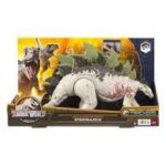 Jurassic World Dino Trackers Mega Action