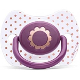 86de49d4bb2e626fb9507b1945a2587f SUAVINEX PREMIUM SUCCH FIS S 4-18 M FIORE FUCSIA - immagine 1