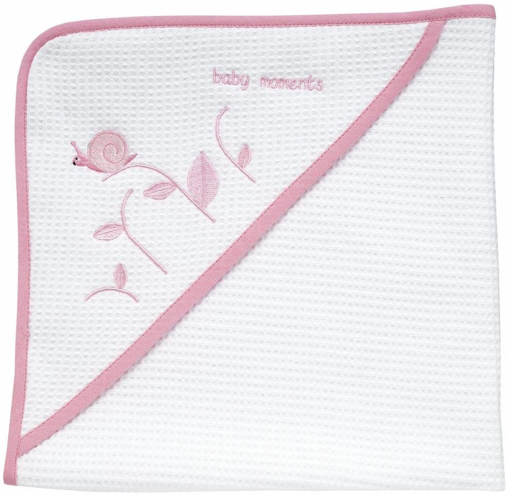 86f653ca95e0effbd2dbf11353c71a37 CHICCO QUADRATO PIQUET ROSA LUMACA 0M+ - immagine 1