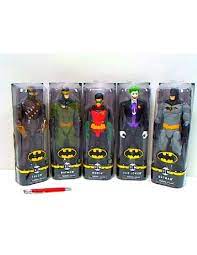 872135691b3472bafb14898b11288478 Batman - Personaggi cm. 30 Assortiti - immagine 1