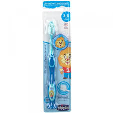 873a4ae63b78f21a0dc3164e5c73935a CHICCO SPAZZOLINO DENTI TIGRE 3-6Y - immagine 1