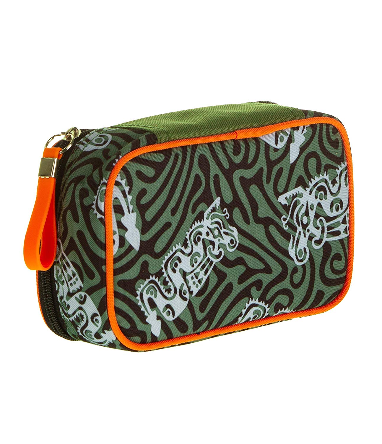 8780fcb82155b2d01ddb6a8ab5cd0f44 QUICK CASE SEVEN TOTEM CAMOU GREEN - immagine 1