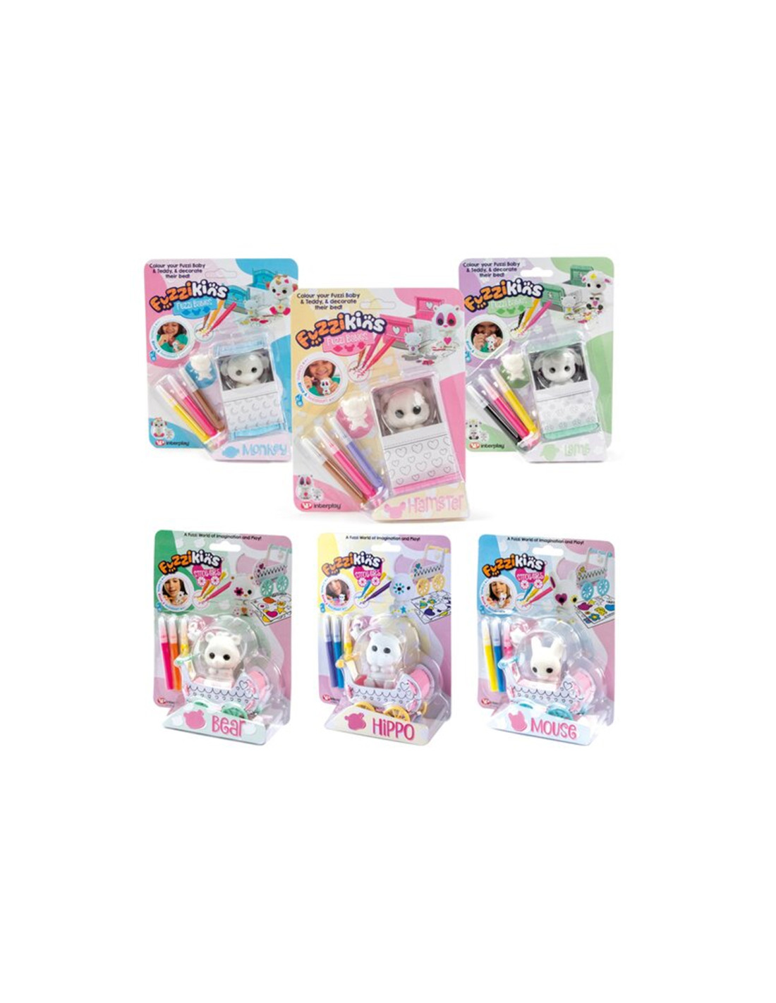 878b2ecce12e0c3affc68bc8e347641d Fuzzi Babies - immagine 1