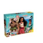Puzzle Lisciani Double Face MAXI 108 pz Oceania 2