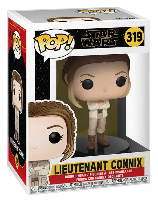 87a33a8c8554cbded7437777ecf00d4c FUNKO POP LIEUTENANT CONNIX - immagine 1