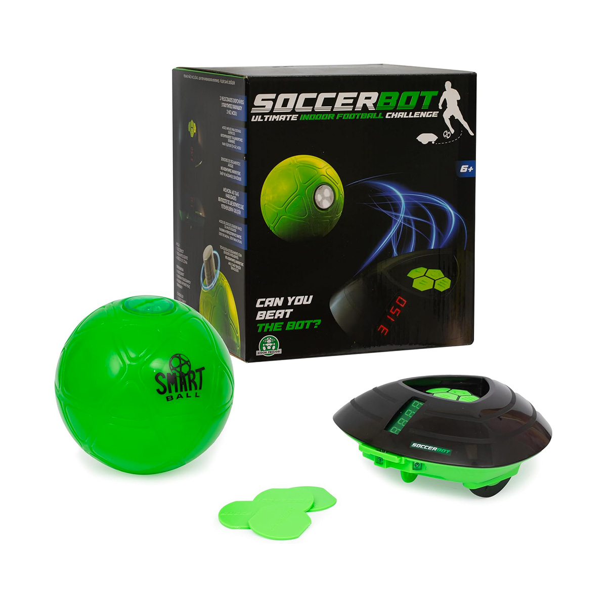 87a461f9e3fa78b6316856ba6178670b Soccerbot - immagine 1
