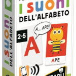 Headu Flashcards Parlanti i Suoni dell'Alfabeto