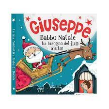 87fb1f59b4fc3614673f81557536a06e FAVOLE DI NATALE - GIUSEPPE - immagine 1