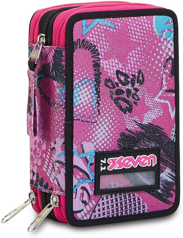 8800a3a3cf3e3b0b2171a291e796a9f0 ASTUCCIO 3 ZIP SEVEN ROMANTIC FREEDOM - immagine 1