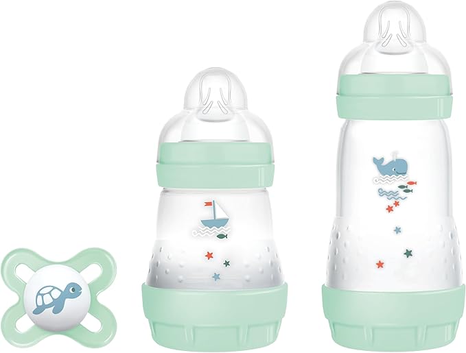 8825d8423cc8ff19d560e29917a94cea Mam Easy Start Anti Colic Starter Set circolare Maschio - immagine 1