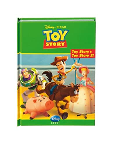 8838b44c8071047c23f44f186e74cb41 DISNEYANA TOY STORY 1 E 2 - immagine 1