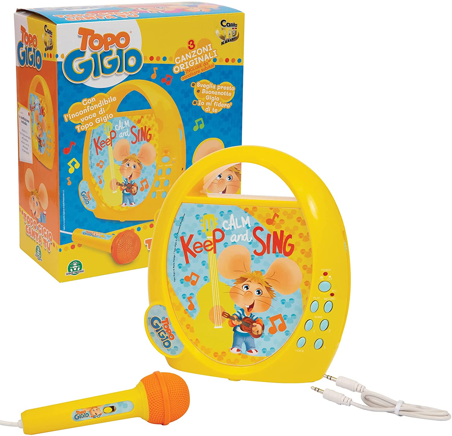 888d8b906b1b64c9a87523486e1f8275 *Topo Gigio Canta Tu - immagine 1
