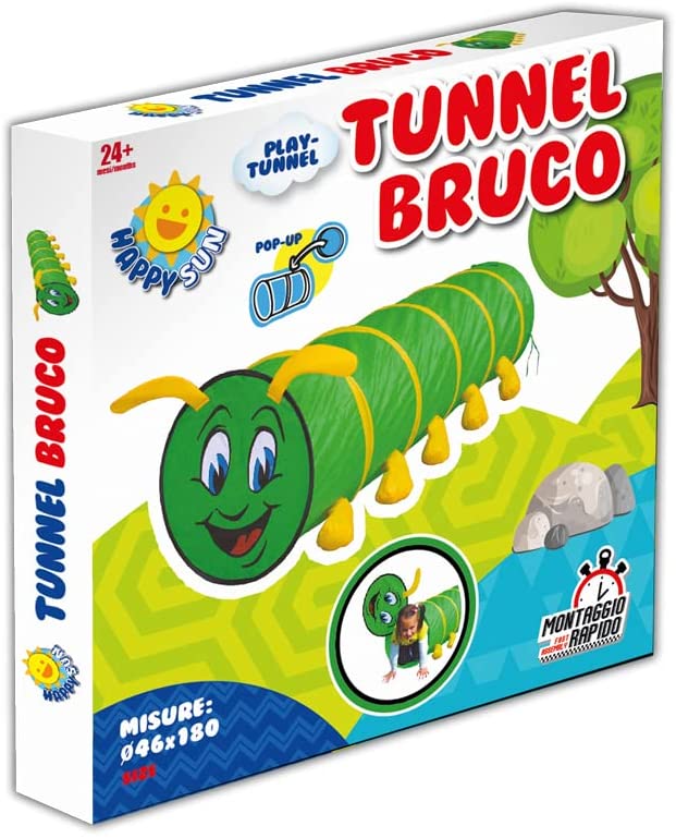 88a00550b829d27364a97c08cbf88fd0 Tunnel "Bruco" - immagine 1
