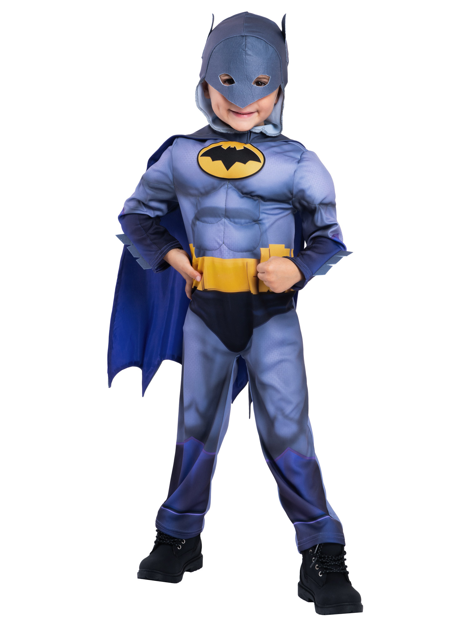 88d7e4af24279bf3d0aeae3beeaa2a26 Rubie's Costume Batwheels Batman - immagine 1