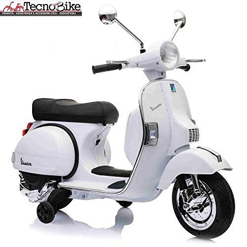 88dff13182306c37779570b7a7051d5f Lamas Vespa PX Bianca - immagine 1
