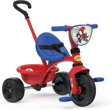 8948a3fbd4ad3fee0749663c32174267 Il mio primo Triciclo Spidey - immagine 1