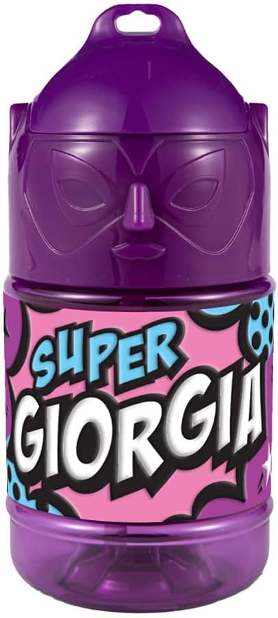 8965882ac99448b603521ef1d914484d GIORGIA - BORRACCIA SUPER EROI - immagine 1