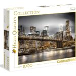 Clementoni Puzzle 1000 Pz. HQC New York Skyline