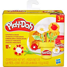 89aab81274a6bb28c1d0e5f2cb4c424d Play Doh Lil flowers - immagine 1