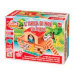 Rstoys Arca di Noè in Legno con Animali