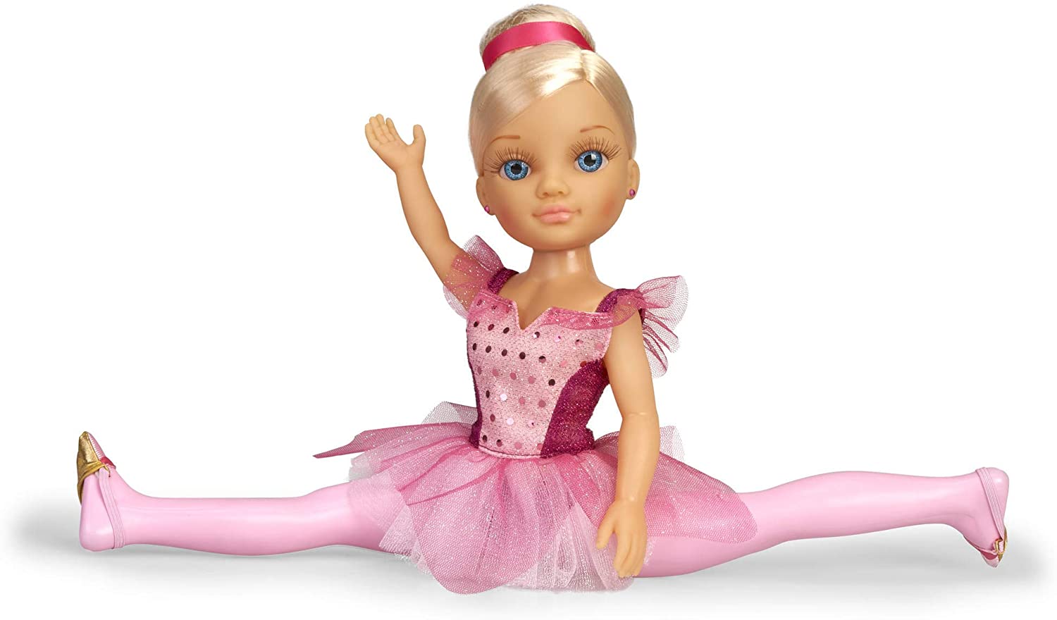 89c85a95ad7c90fbe4ccdfe76b42c266 Nancy Un giorno da Ballerina - immagine 1