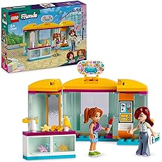 89ca6b133ffd78f8b29c0e51c58c8175 Lego Friends Il piccolo negozio di accessori - immagine 1