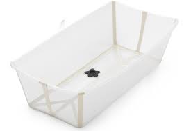 89e10169d82c1c6921c990ecc24cb3dc Stokke Flexi Bath X-Large Sandy Beige - immagine 1