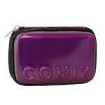 ASTUCCIO  CORREDO MAXI ZIP COMIX CLASSIC VIOLA