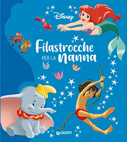 8a1aebf9e603d23a8a8281380ac6ce6d FILASTROCCHE PER NANNA BABY FILASTROCCHE - immagine 1