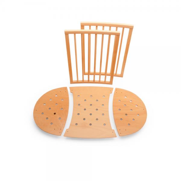 8a223a341fad4299a5d0f65dd0160fc5 Stokke® Sleepi™ Bed Extension Natural - immagine 1
