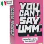 You Can't Say